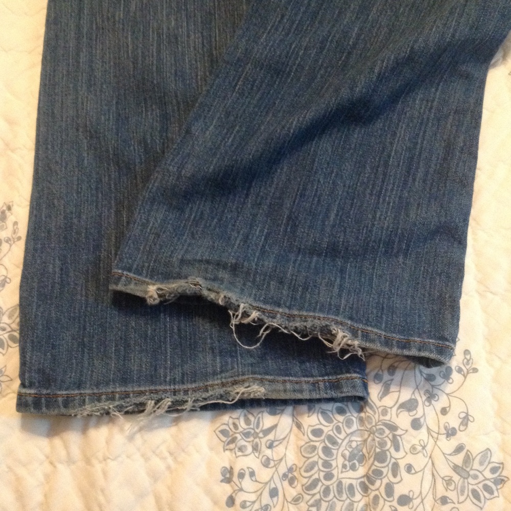 L.L.Bean Jeans - Picture 5 of 8